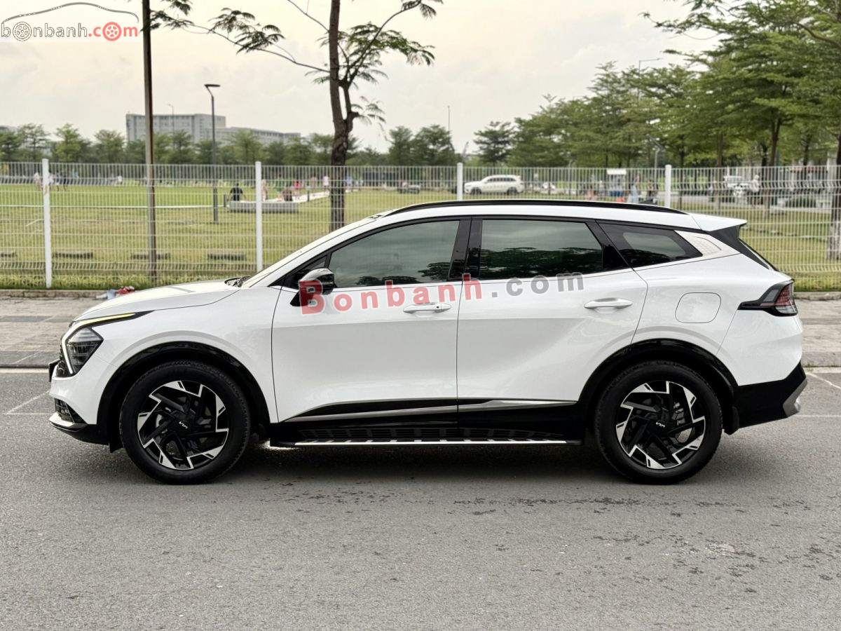 Bán ô tô Kia Sportage Signature 1.6T AWD - 2025 - xe cũ