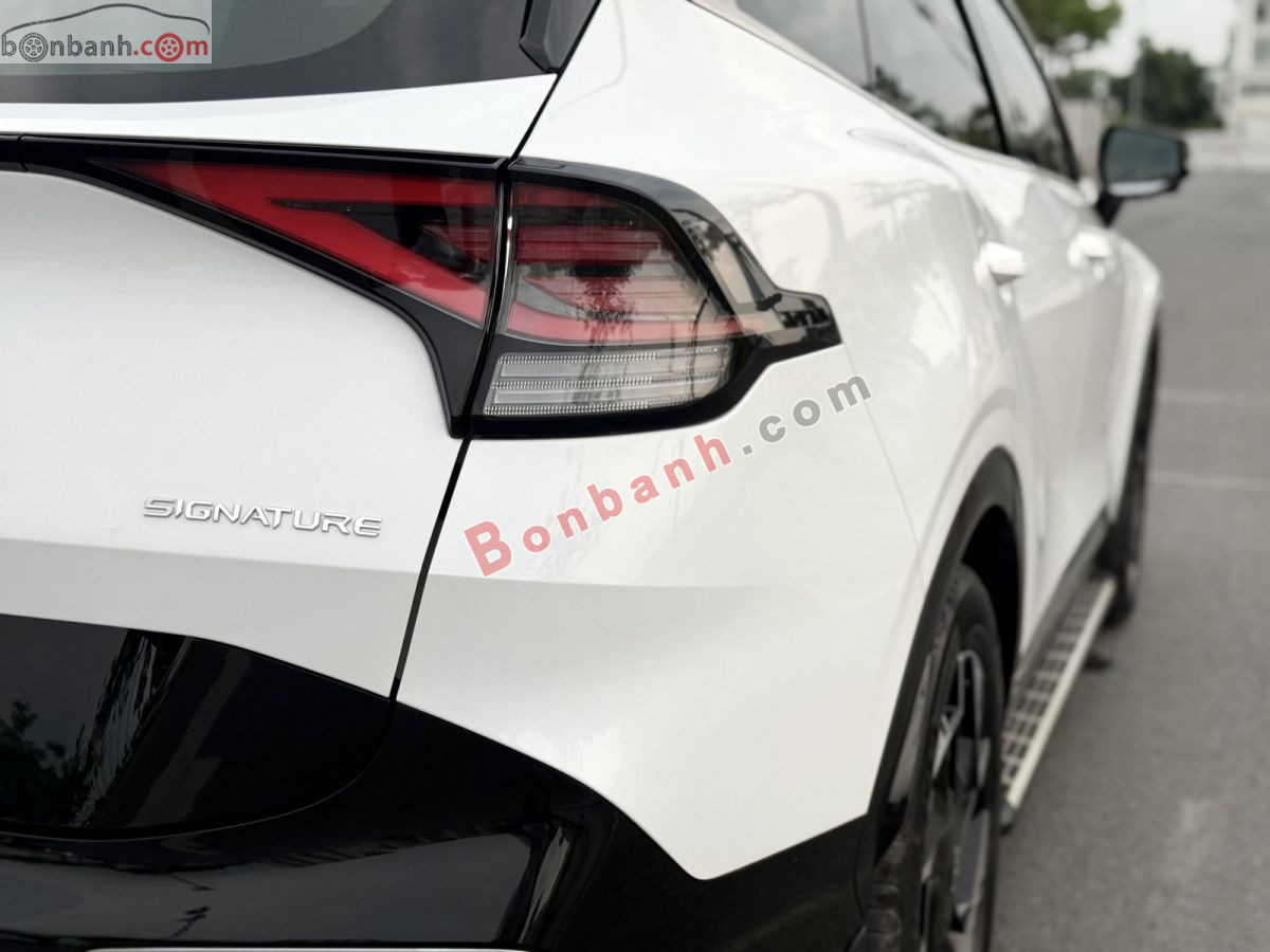 Bán ô tô Kia Sportage Signature 1.6T AWD - 2025 - xe cũ