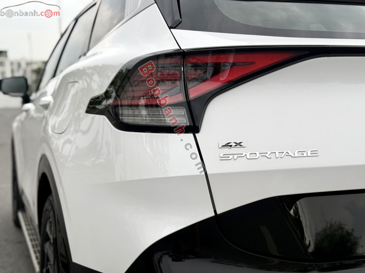 Bán ô tô Kia Sportage Signature 1.6T AWD - 2025 - xe cũ