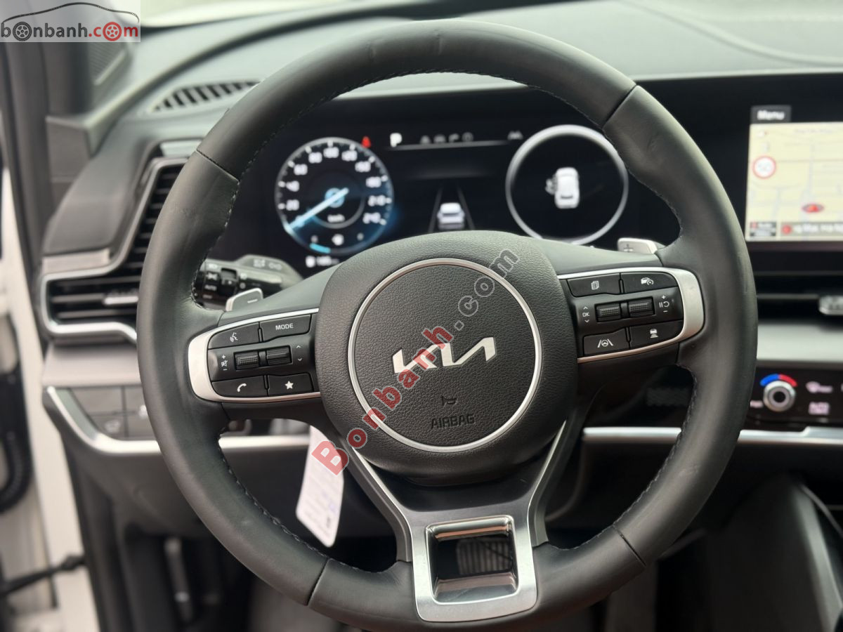 Bán ô tô Kia Sportage Signature 1.6T AWD - 2025 - xe cũ