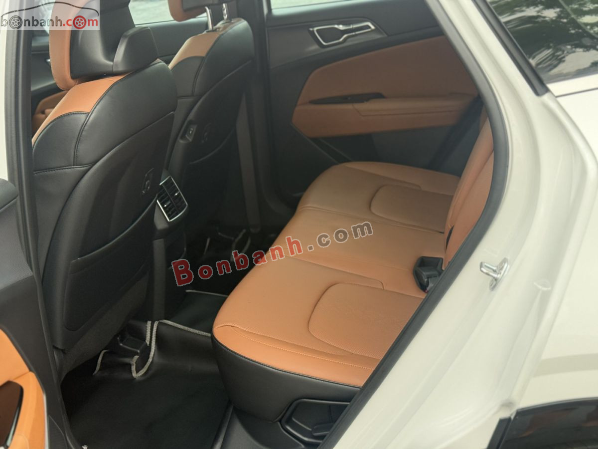 Bán ô tô Kia Sportage Signature 1.6T AWD - 2025 - xe cũ