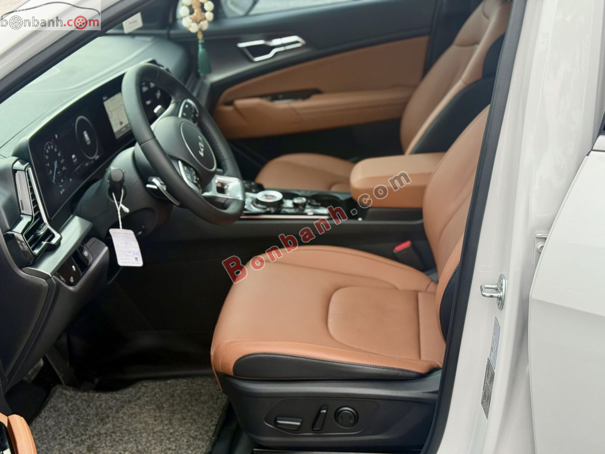 Bán ô tô Kia Sportage Signature 1.6T AWD - 2025 - xe cũ