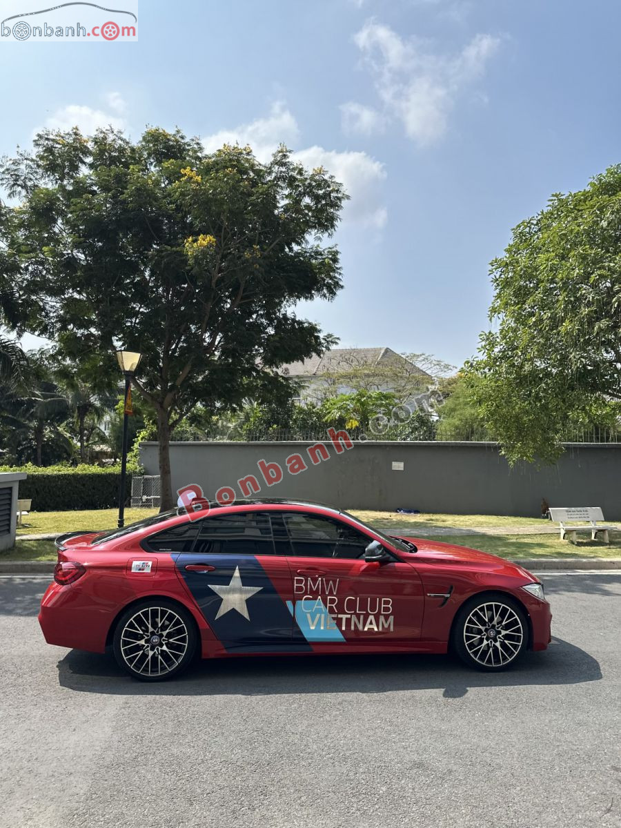 Bán ô tô BMW 4 Series 428i Gran Coupe - 2016 - xe cũ