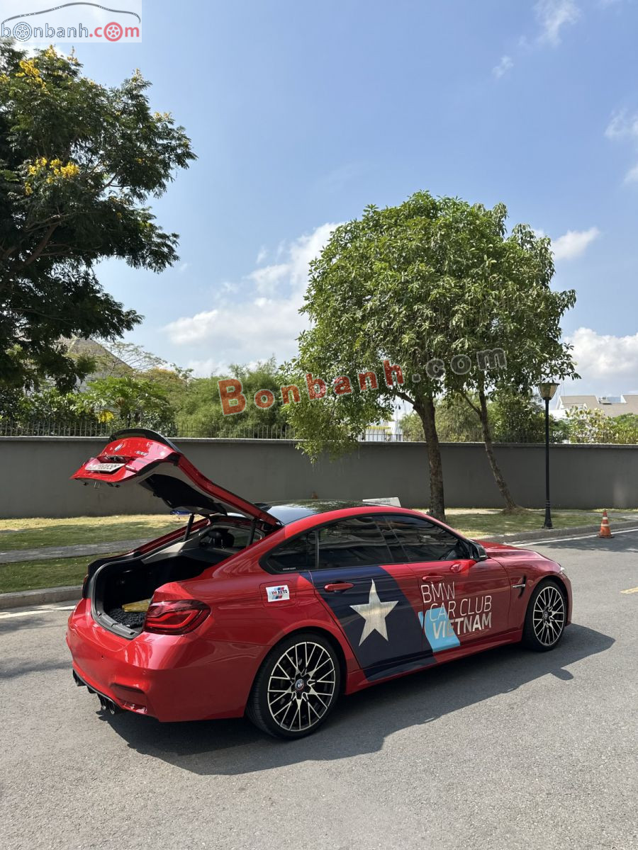 Bán ô tô BMW 4 Series 428i Gran Coupe - 2016 - xe cũ