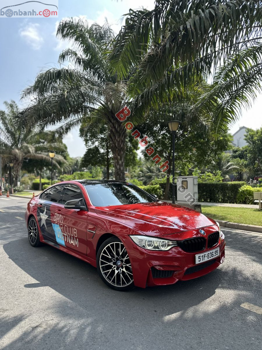 Bán ô tô BMW 4 Series 428i Gran Coupe - 2016 - xe cũ