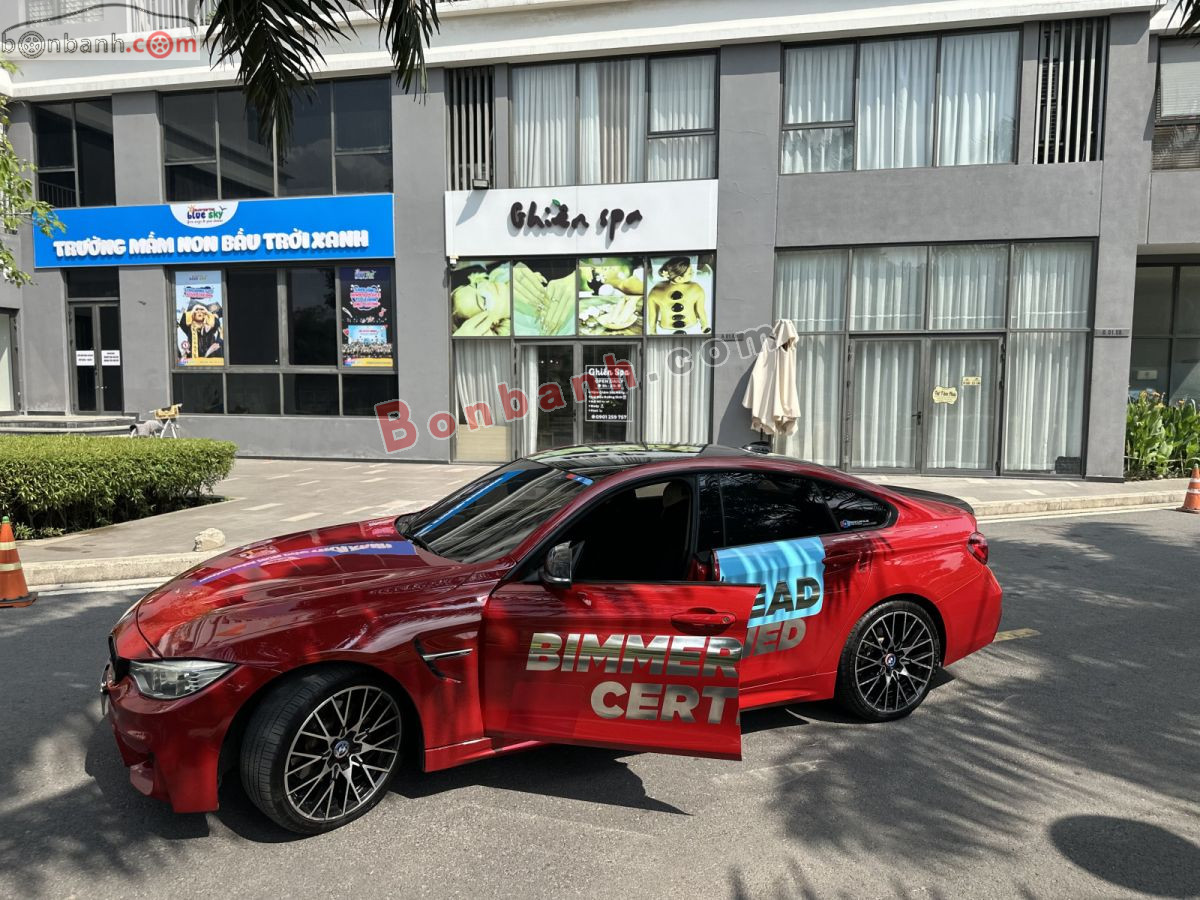 Bán ô tô BMW 4 Series 428i Gran Coupe - 2016 - xe cũ