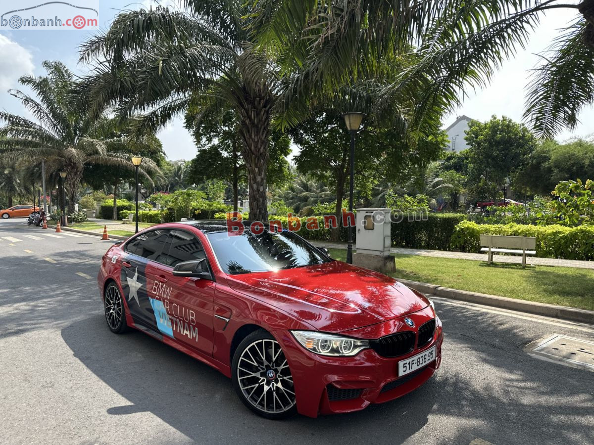 Bán ô tô BMW 4 Series 428i Gran Coupe - 2016 - xe cũ