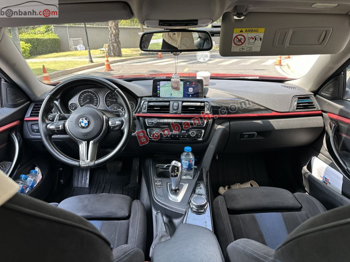 Bán ô tô BMW 4 Series 428i Gran Coupe - 2016 - xe cũ