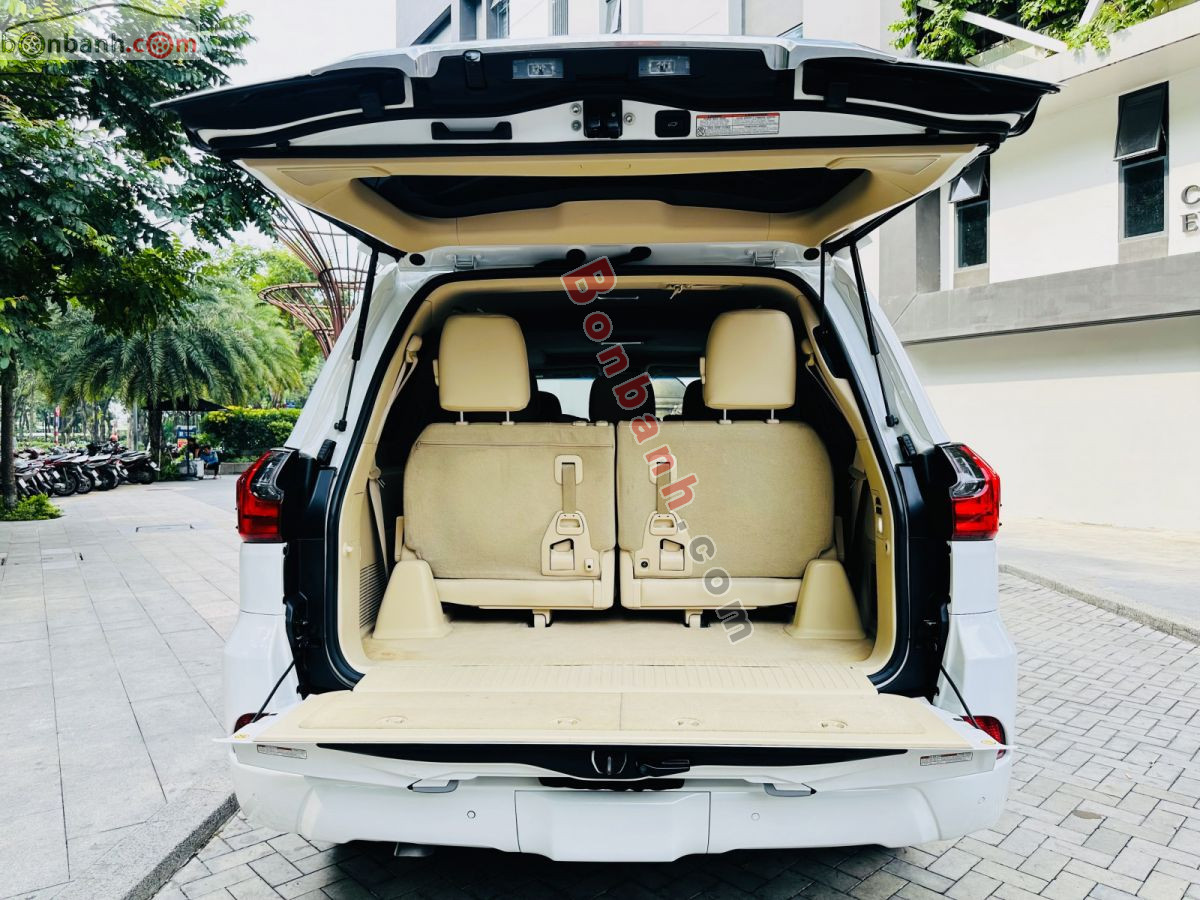 Bán ô tô Lexus LX 570 - 2016 - xe cũ