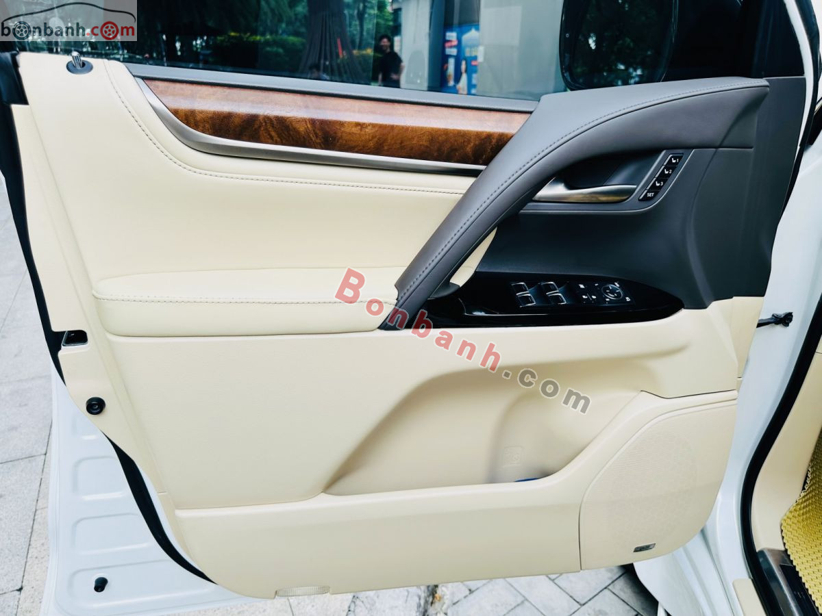 Bán ô tô Lexus LX 570 - 2016 - xe cũ