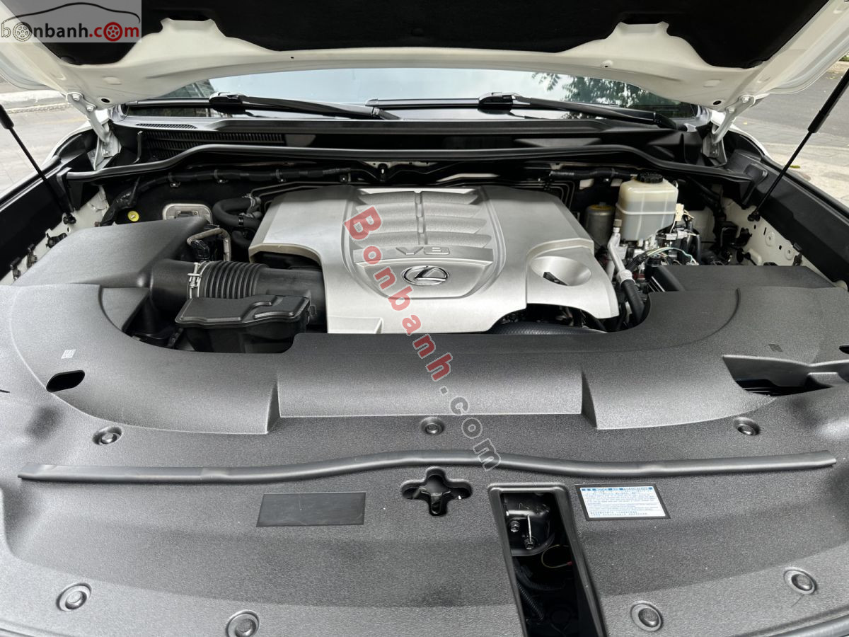 Bán ô tô Lexus LX 570 - 2016 - xe cũ