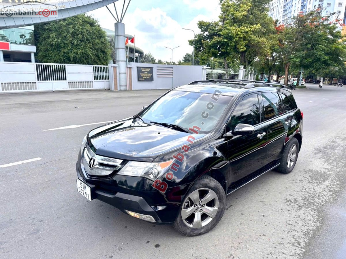 Bán ô tô Acura MDX 3.7L - 2008 - xe cũ
