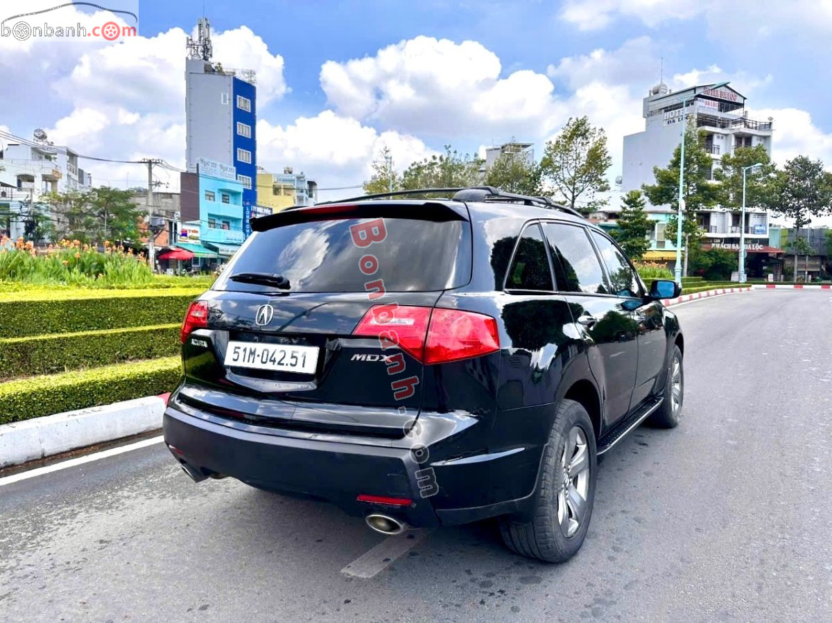 Bán ô tô Acura MDX 3.7L - 2008 - xe cũ