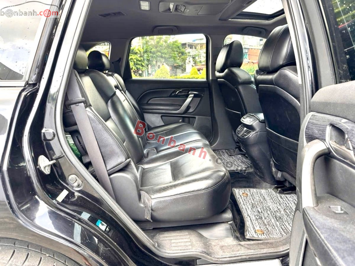 Bán ô tô Acura MDX 3.7L - 2008 - xe cũ