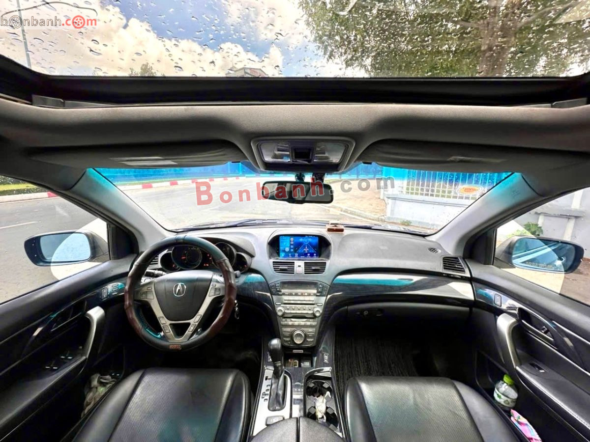 Bán ô tô Acura MDX 3.7L - 2008 - xe cũ