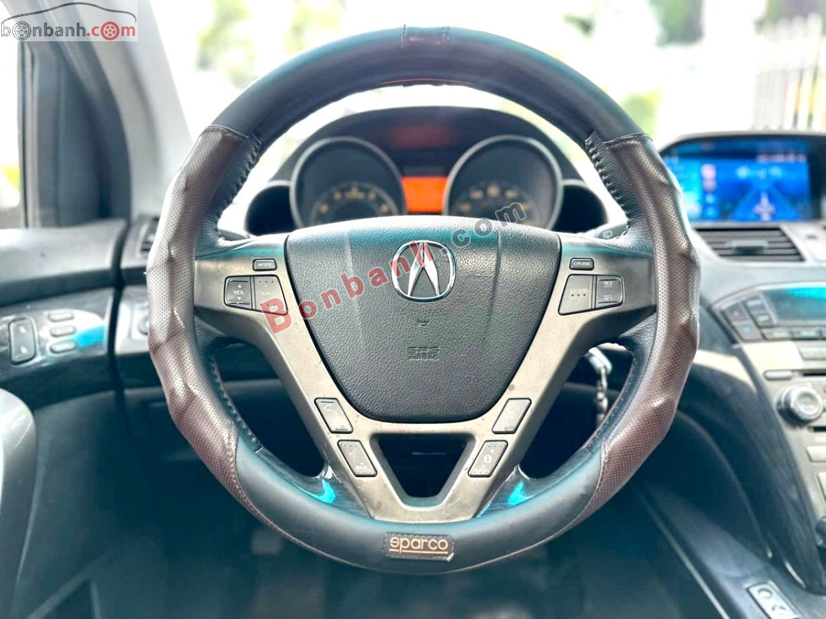 Bán ô tô Acura MDX 3.7L - 2008 - xe cũ