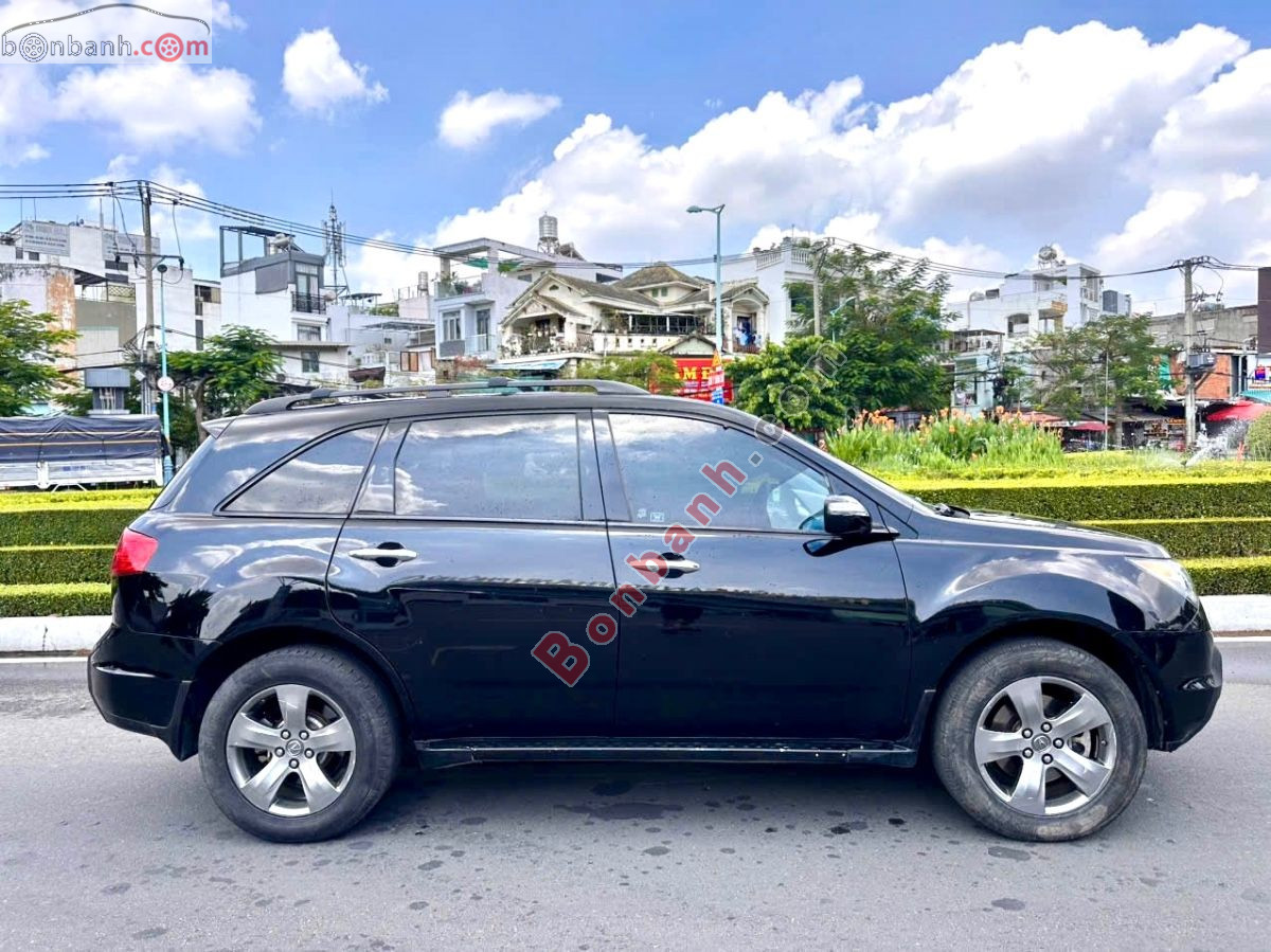 Bán ô tô Acura MDX 3.7L - 2008 - xe cũ