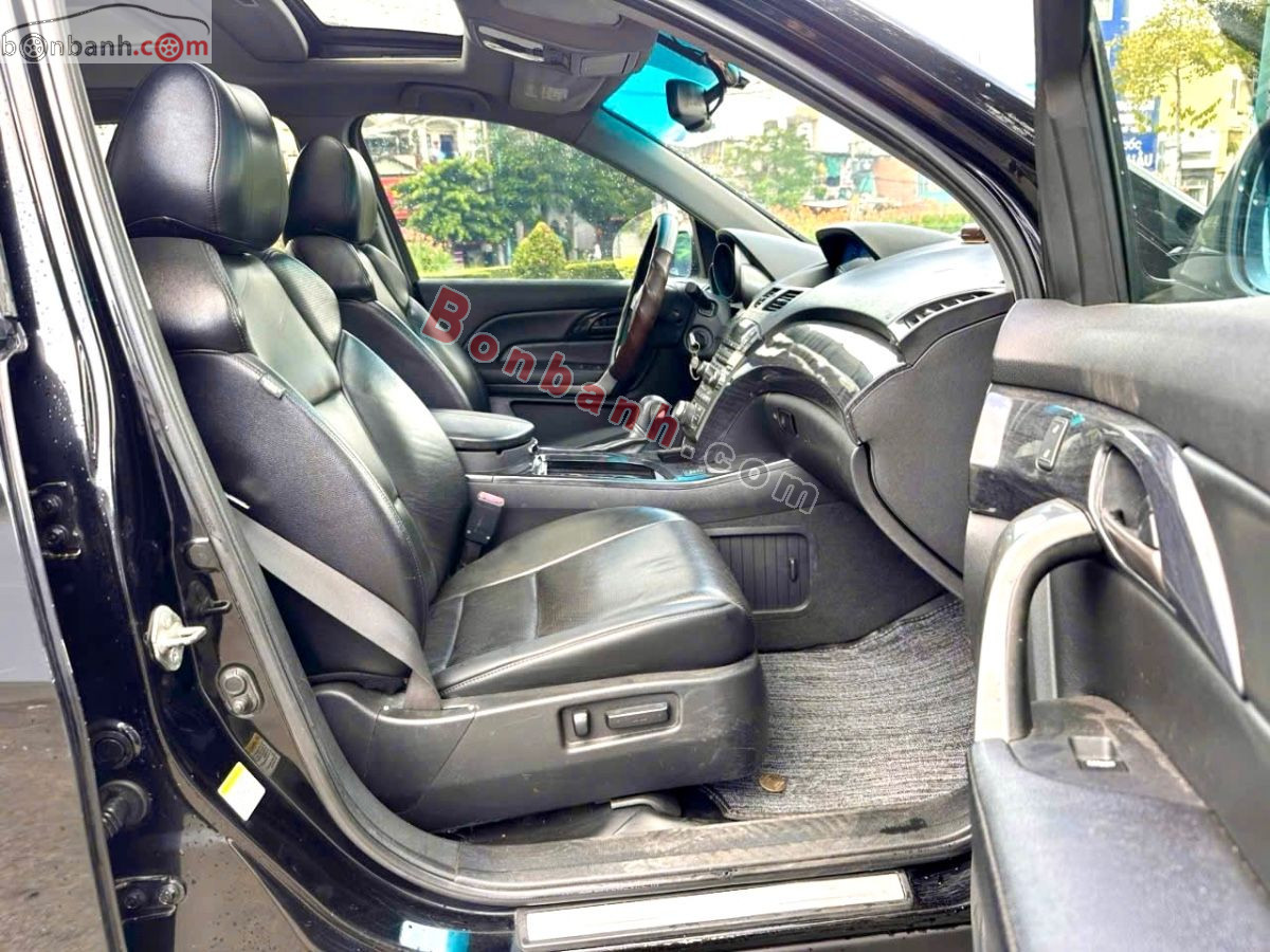 Bán ô tô Acura MDX 3.7L - 2008 - xe cũ