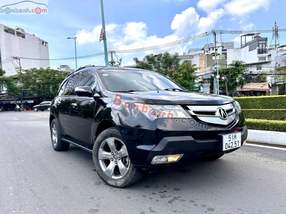 Bán ô tô Acura MDX 3.7L - 2008 - xe cũ