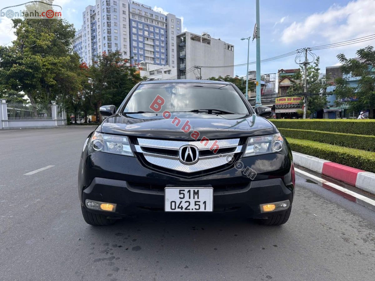 Bán ô tô Acura MDX 3.7L - 2008 - xe cũ