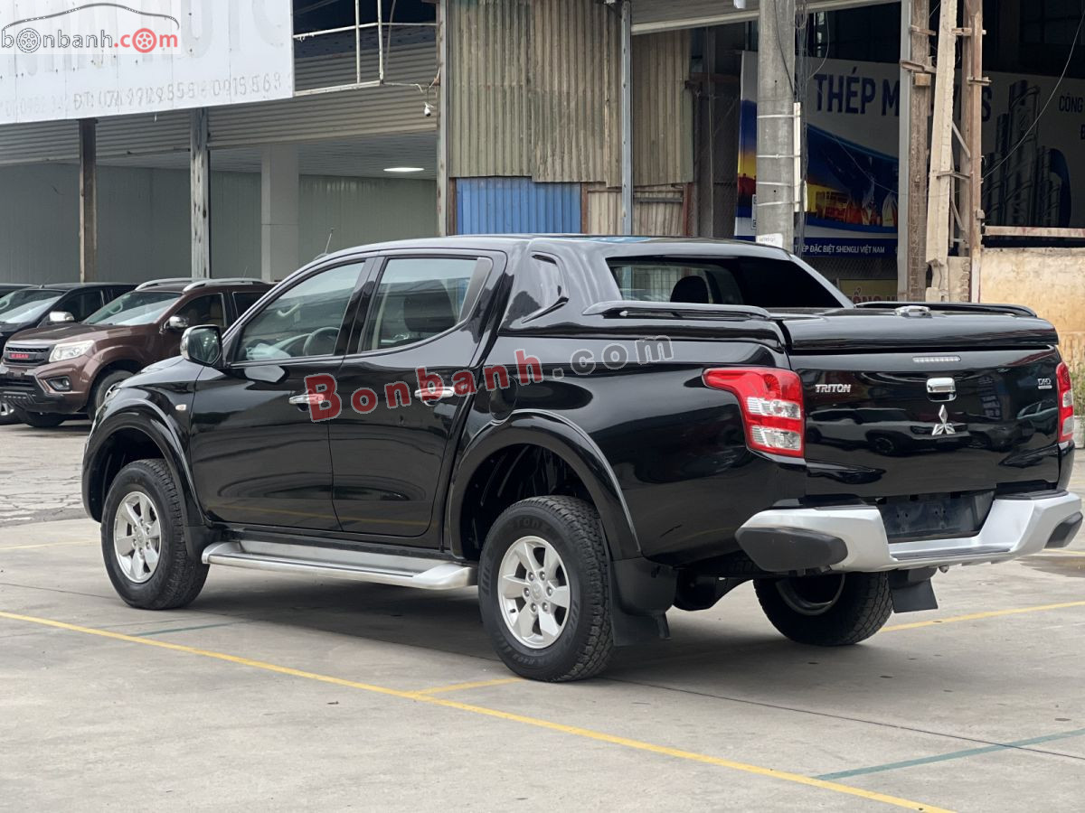Bán ô tô Mitsubishi Triton 4x2 MT - 2018 - xe cũ