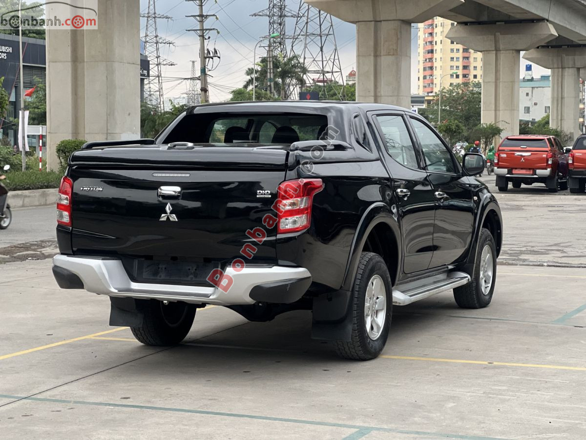 Bán ô tô Mitsubishi Triton 4x2 MT - 2018 - xe cũ