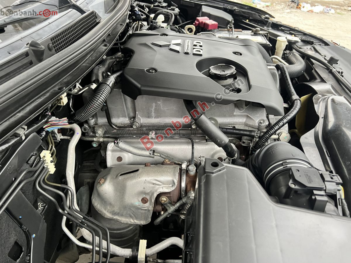 Bán ô tô Mitsubishi Triton 4x2 MT - 2018 - xe cũ