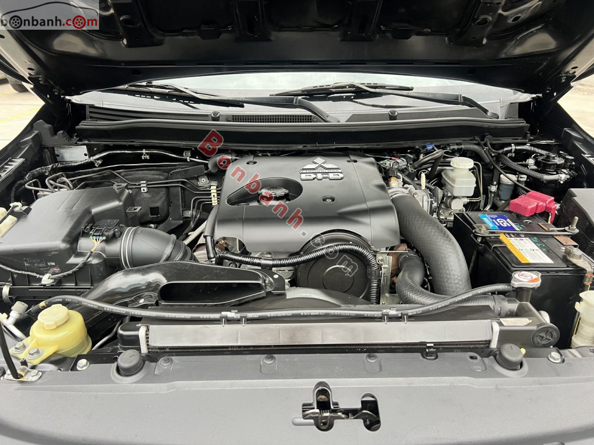 Bán ô tô Mitsubishi Triton 4x2 MT - 2018 - xe cũ