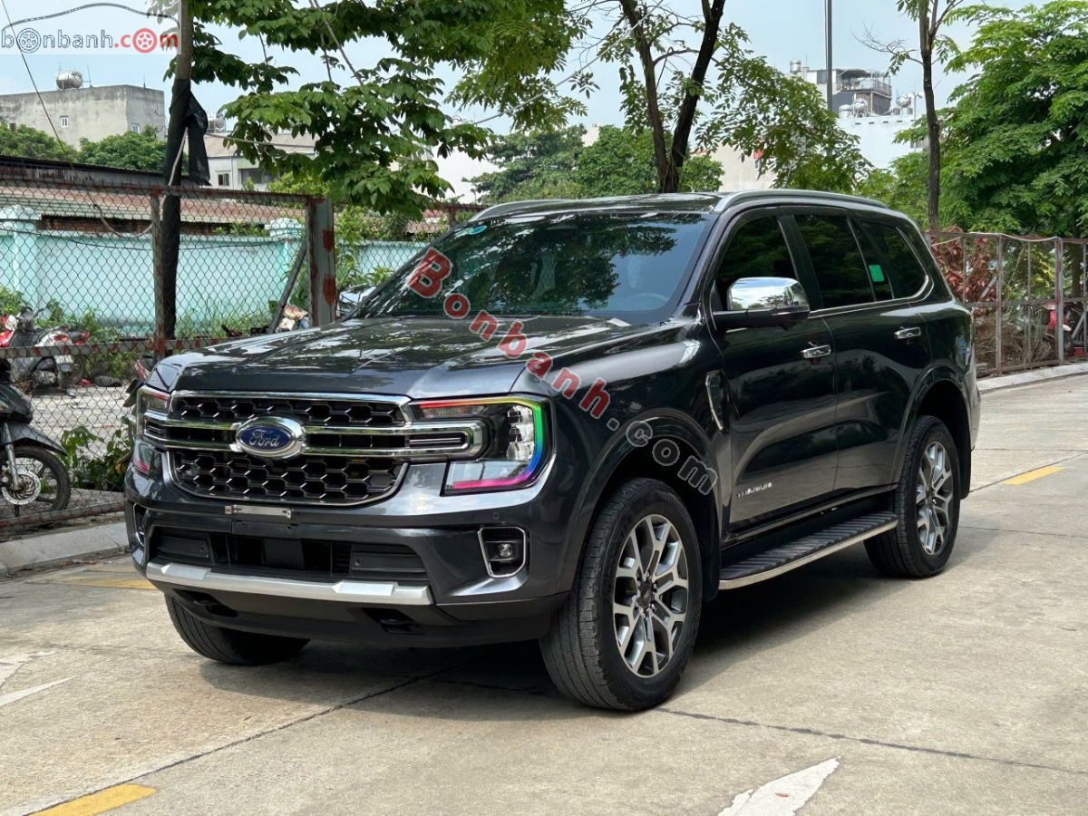 Bán ô tô Ford Everest Titanium 2.0L 4x2 AT - 2024 - xe cũ