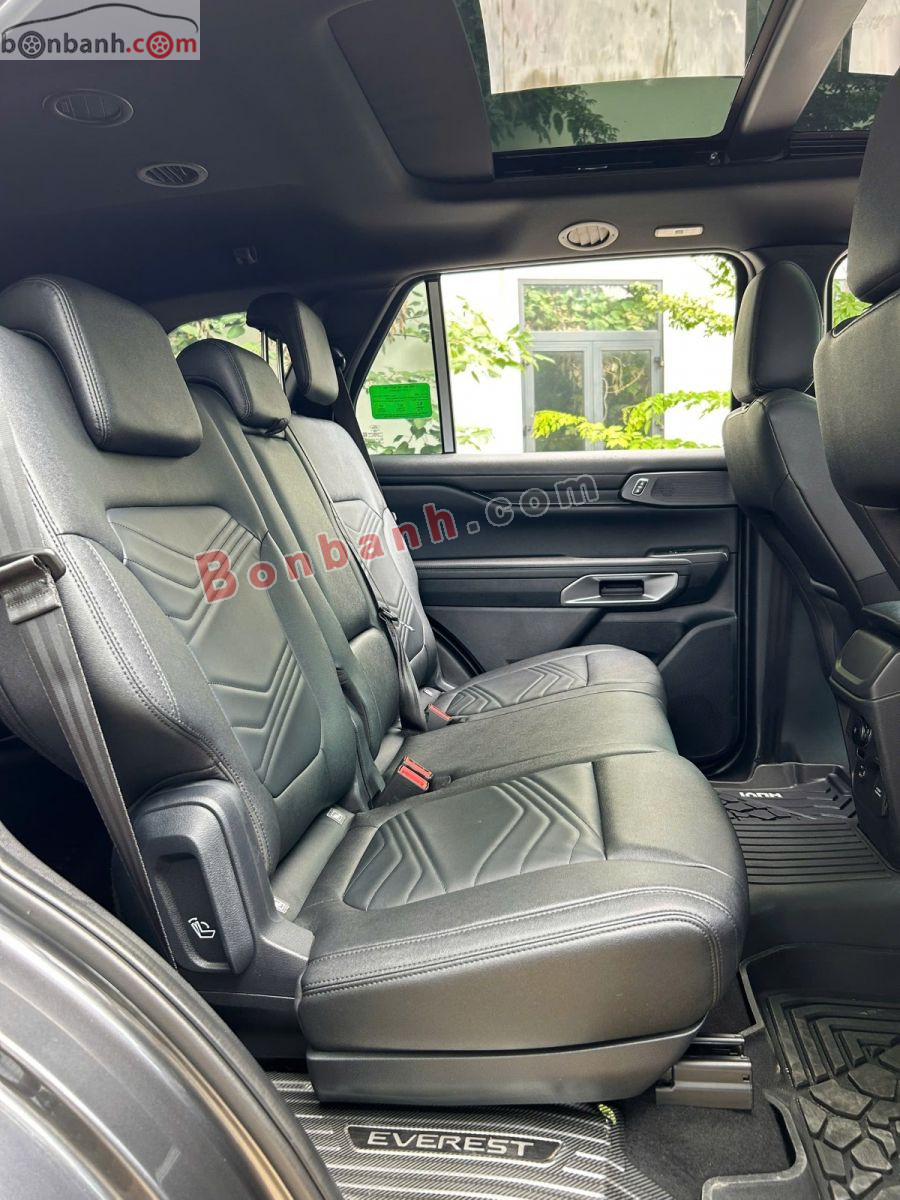 Bán ô tô Ford Everest Titanium 2.0L 4x2 AT - 2024 - xe cũ