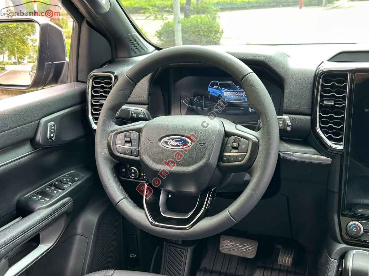 Bán ô tô Ford Everest Titanium 2.0L 4x2 AT - 2024 - xe cũ
