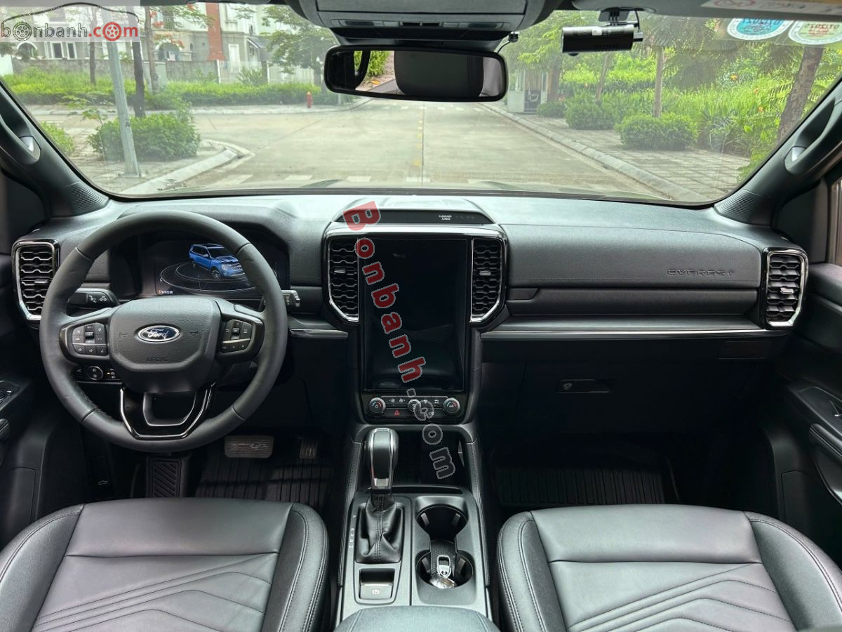 Bán ô tô Ford Everest Titanium 2.0L 4x2 AT - 2024 - xe cũ