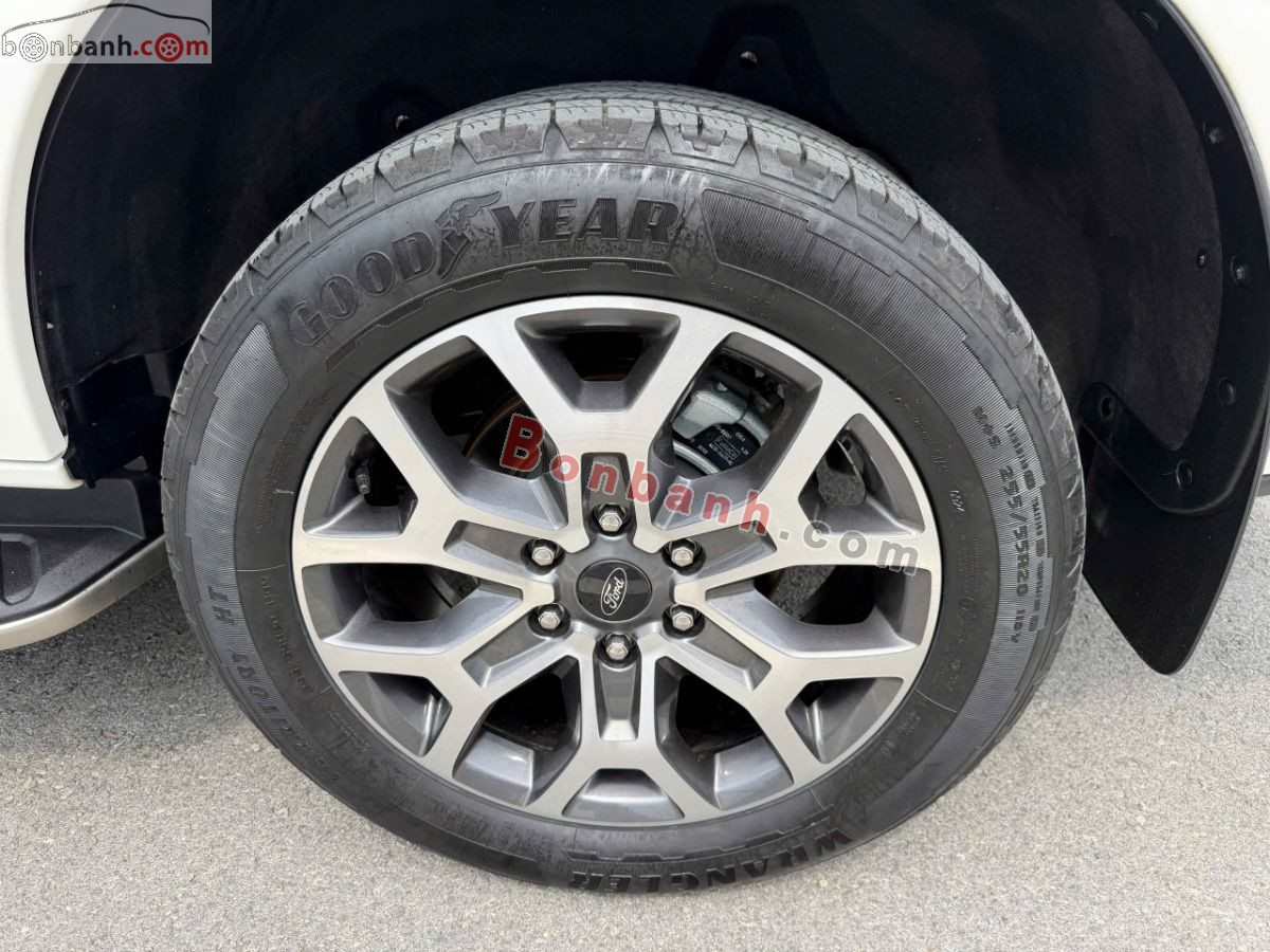 Bán ô tô Ford Everest Titanium Plus 2.0L 4x4 AT - 2024 - xe cũ