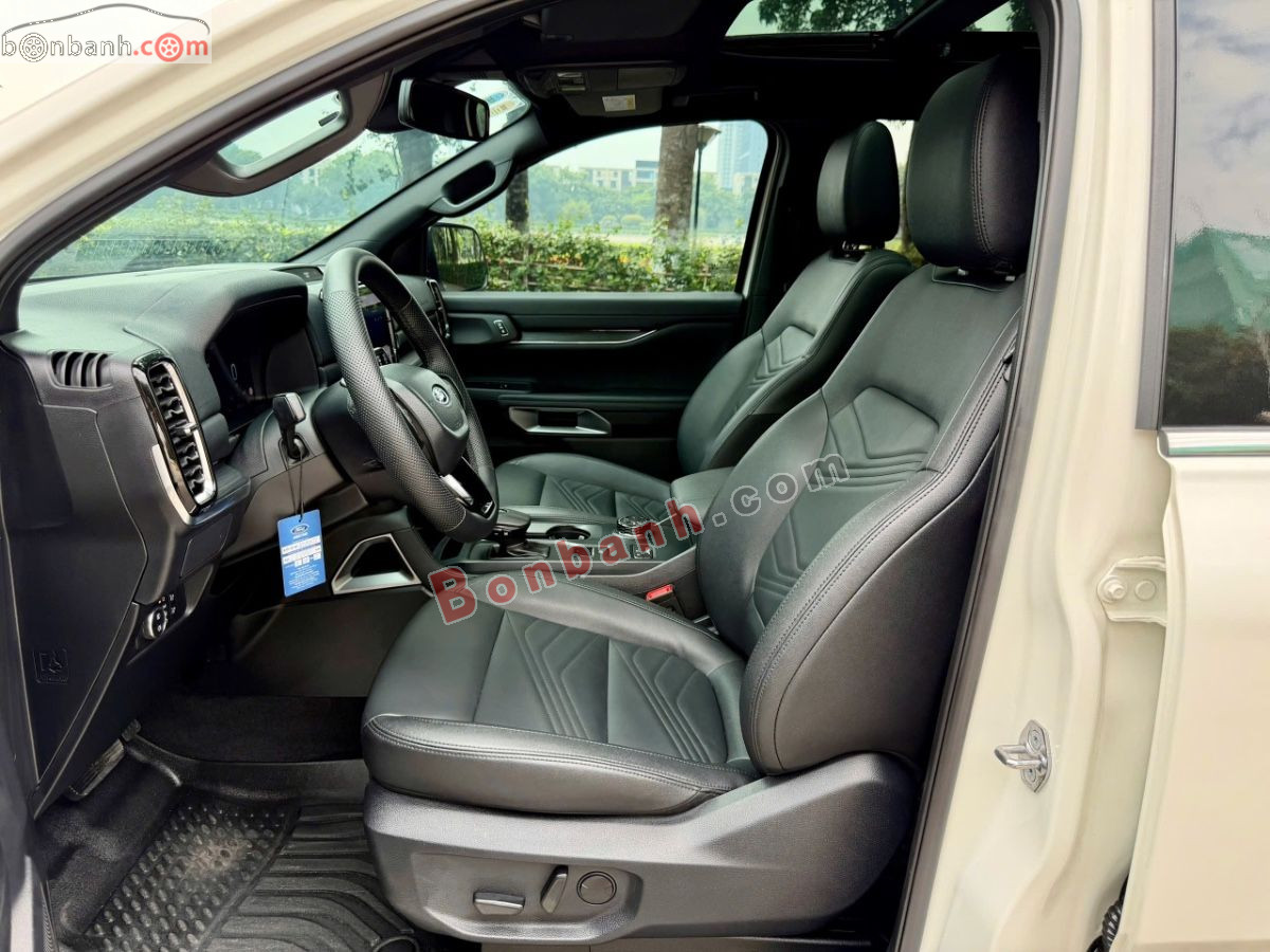 Bán ô tô Ford Everest Titanium Plus 2.0L 4x4 AT - 2024 - xe cũ