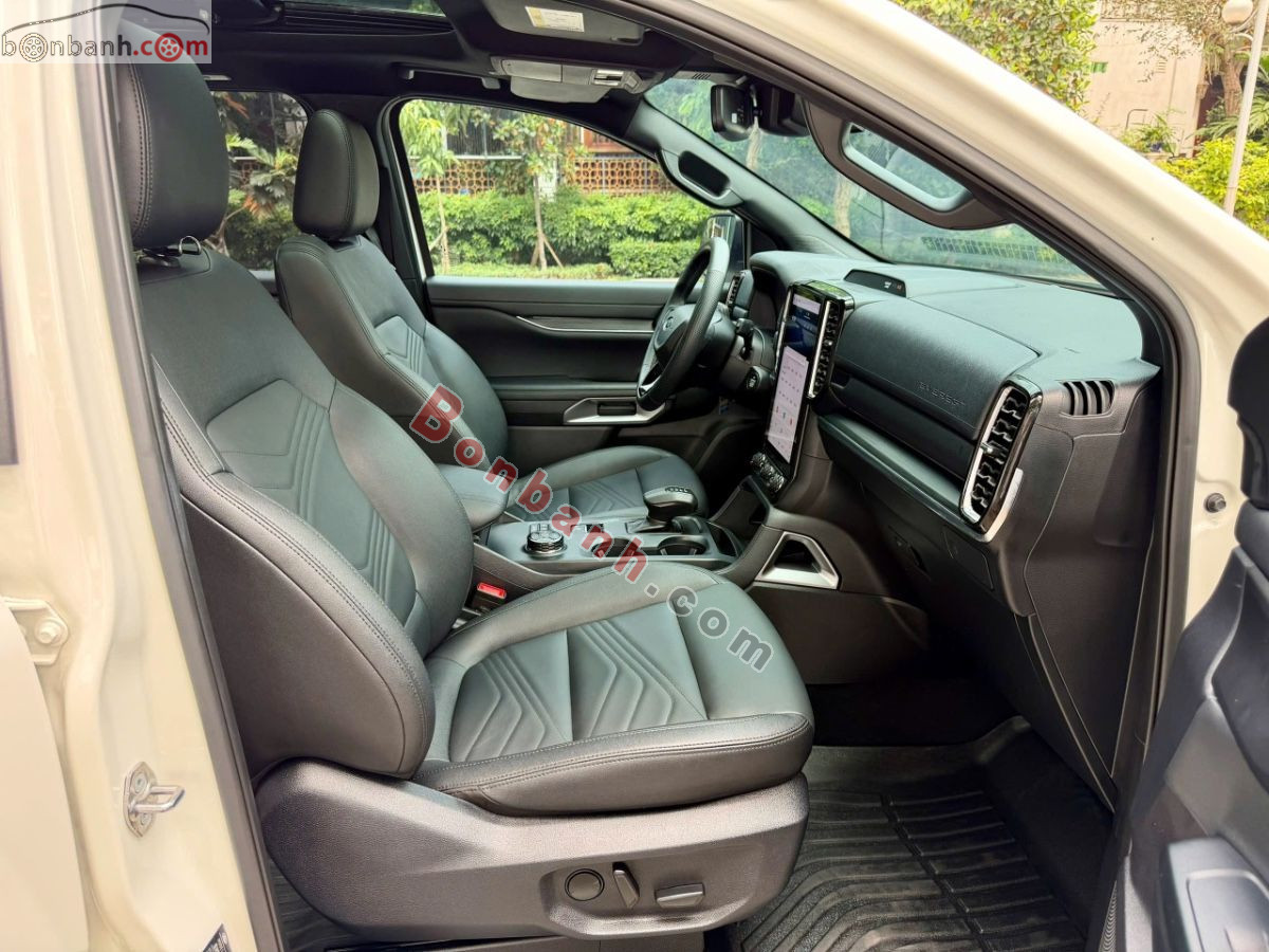 Bán ô tô Ford Everest Titanium Plus 2.0L 4x4 AT - 2024 - xe cũ