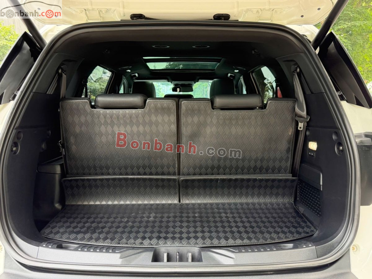 Bán ô tô Ford Everest Titanium Plus 2.0L 4x4 AT - 2024 - xe cũ