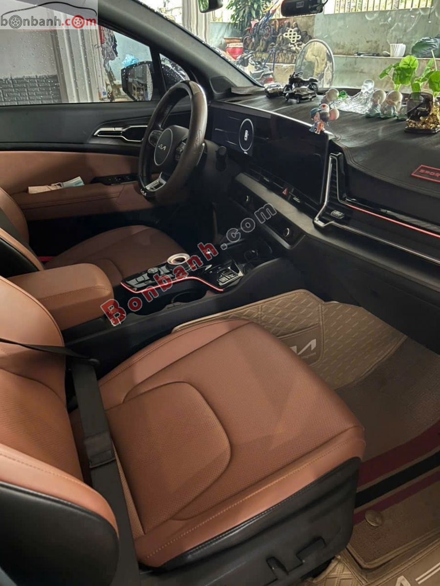 Bán ô tô Kia Sportage Signature X-Line 1.6T AWD - 2024 - xe cũ