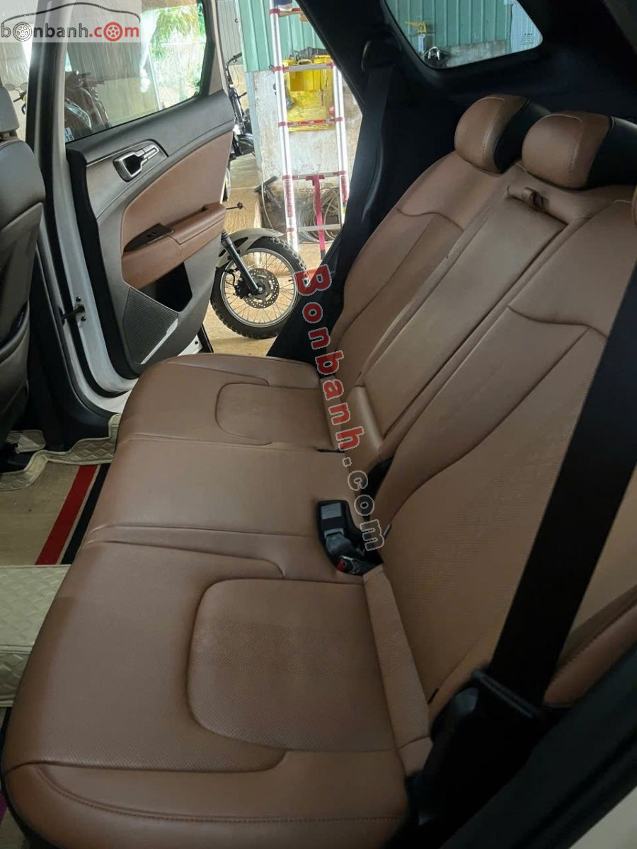 Bán ô tô Kia Sportage Signature X-Line 1.6T AWD - 2024 - xe cũ