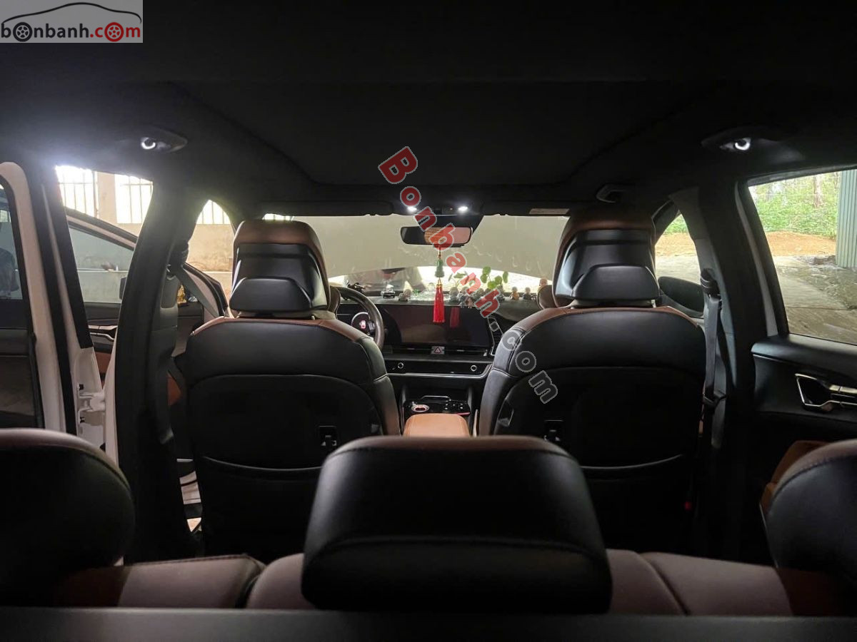 Bán ô tô Kia Sportage Signature X-Line 1.6T AWD - 2024 - xe cũ