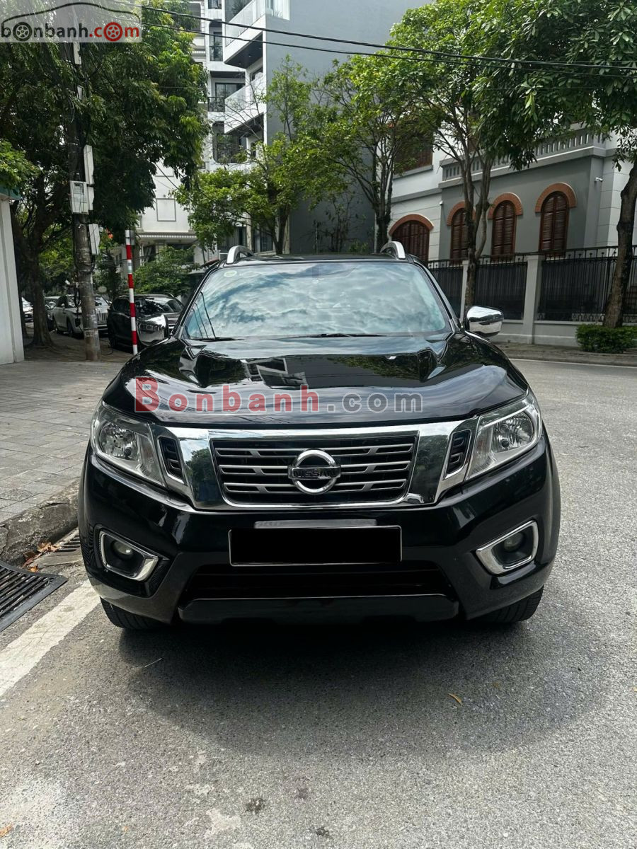 Bán ô tô Nissan Navara EL A-IVI 2.5 AT 2WD - 2020 - xe cũ