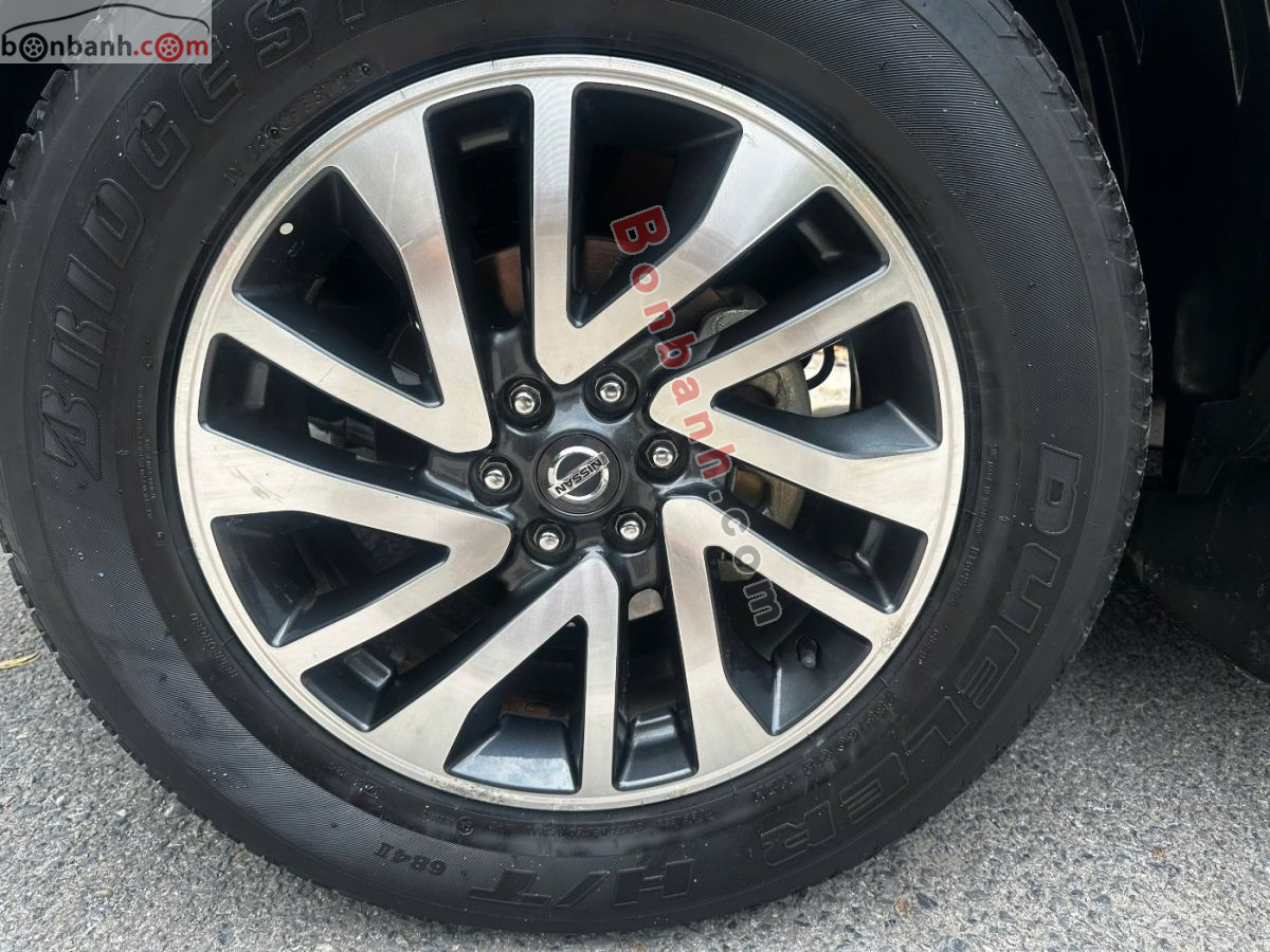 Bán ô tô Nissan Navara EL A-IVI 2.5 AT 2WD - 2020 - xe cũ