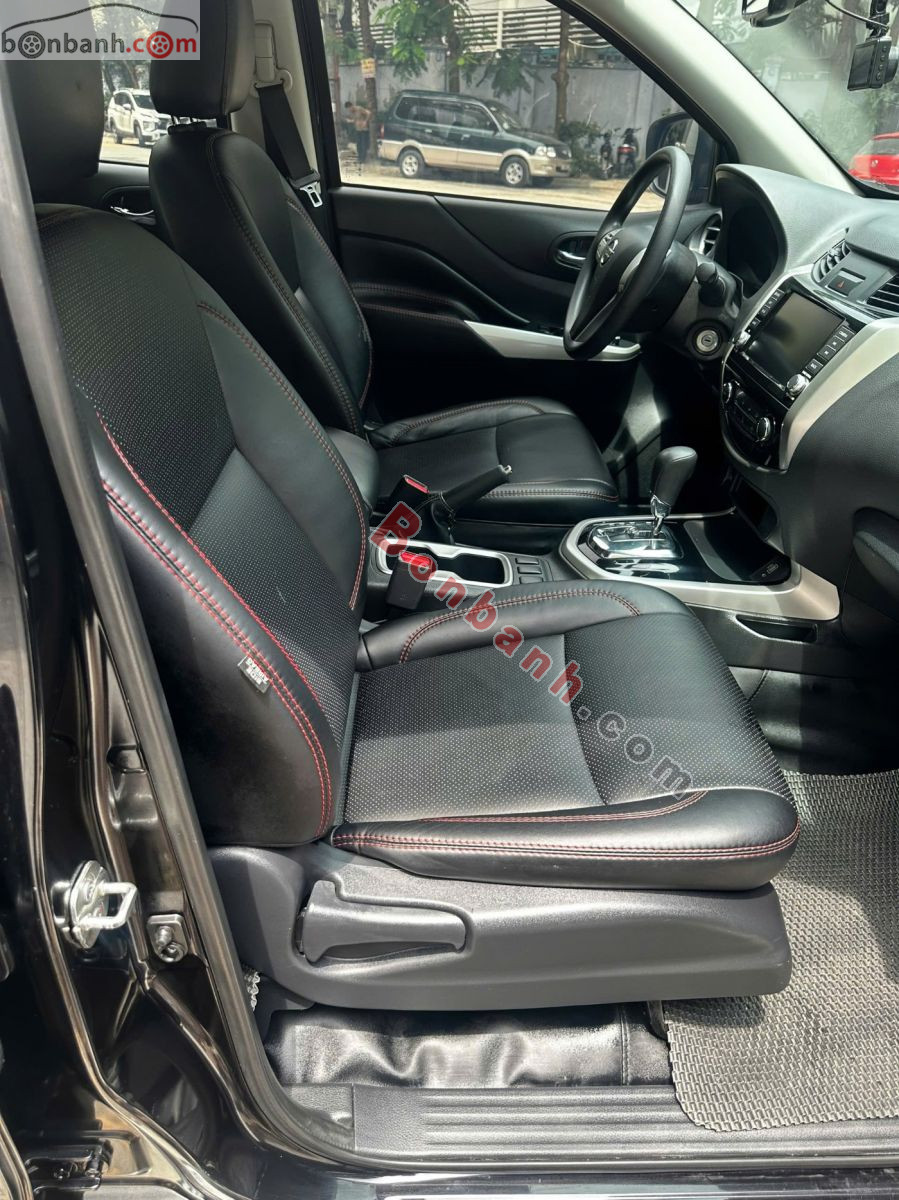 Bán ô tô Nissan Navara EL A-IVI 2.5 AT 2WD - 2020 - xe cũ