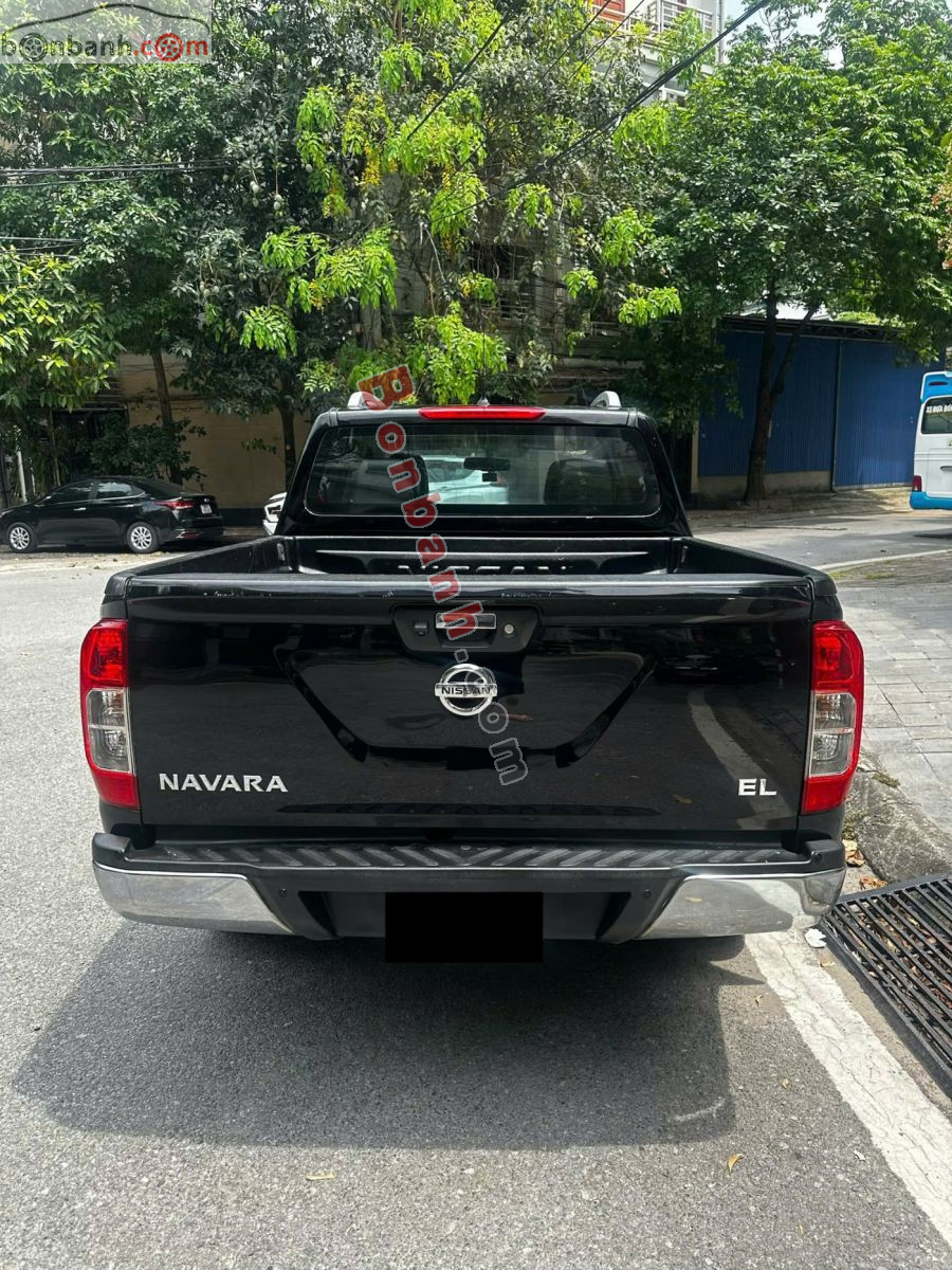 Bán ô tô Nissan Navara EL A-IVI 2.5 AT 2WD - 2020 - xe cũ