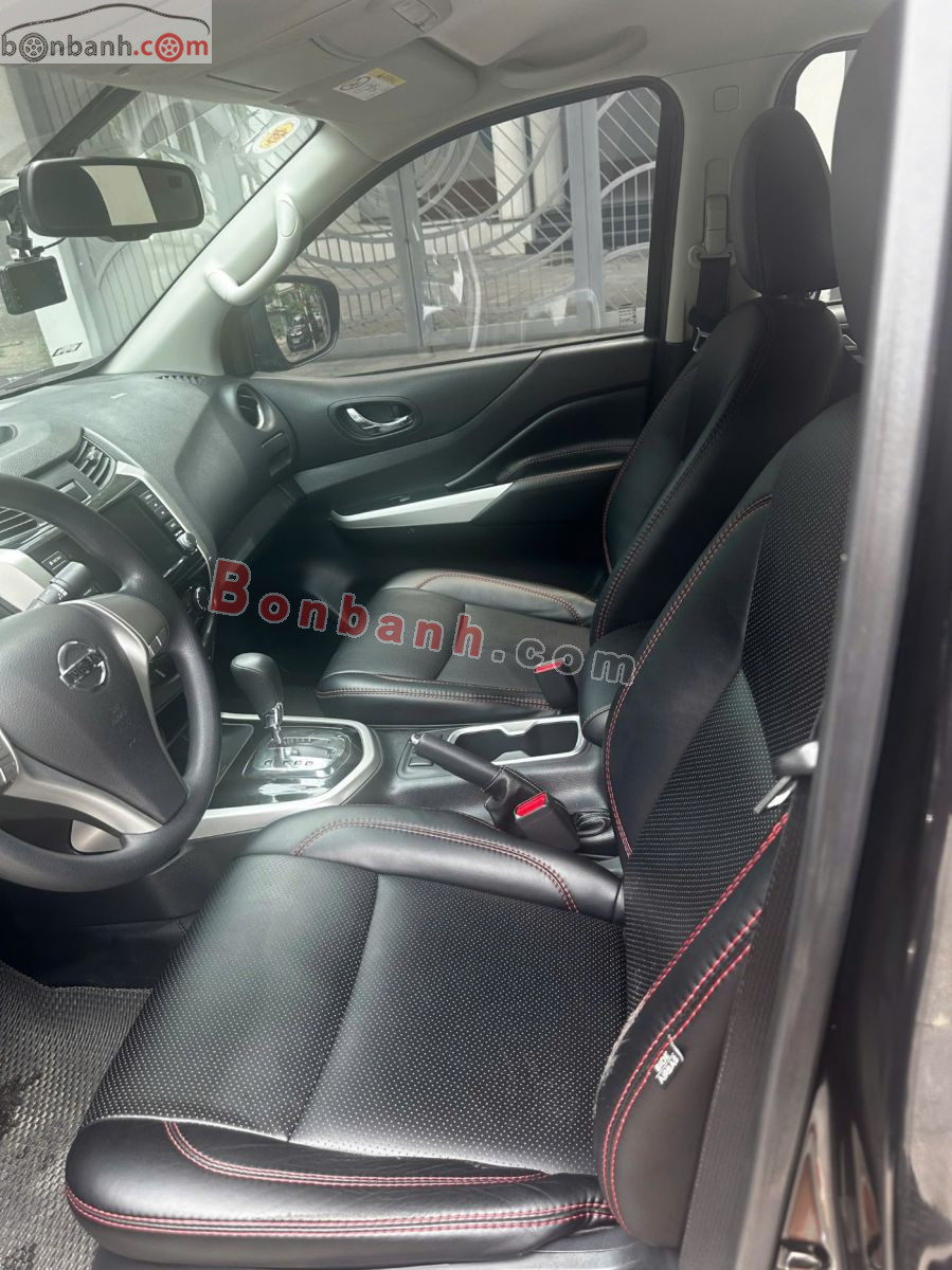 Bán ô tô Nissan Navara EL A-IVI 2.5 AT 2WD - 2020 - xe cũ