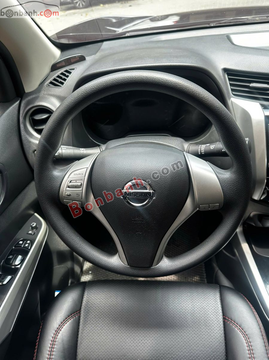 Bán ô tô Nissan Navara EL A-IVI 2.5 AT 2WD - 2020 - xe cũ