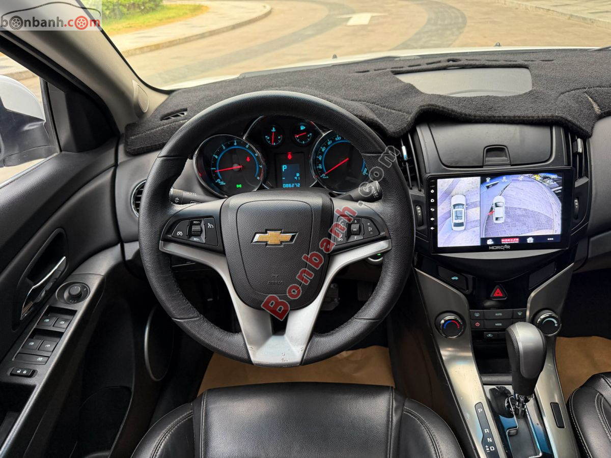 Bán ô tô Chevrolet Cruze LTZ 1.8L - 2017 - xe cũ