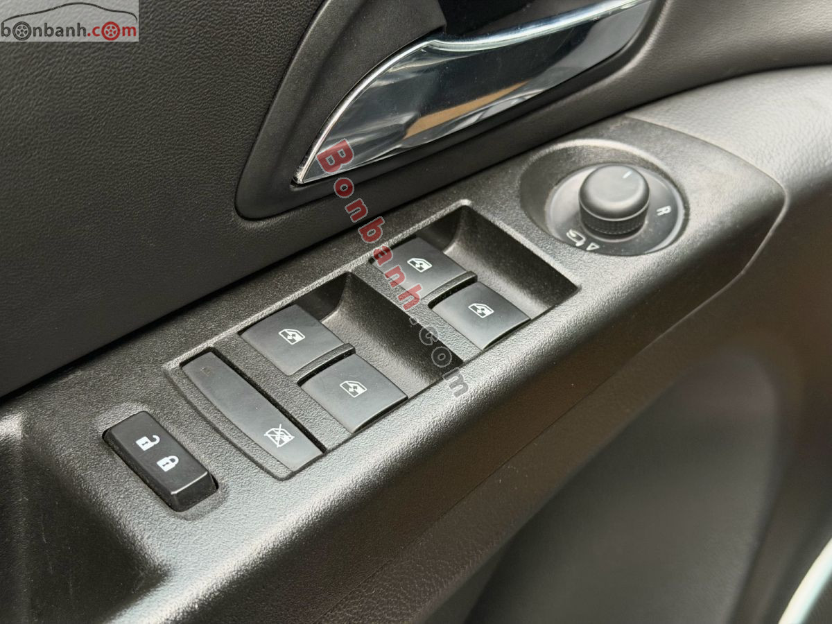 Bán ô tô Chevrolet Cruze LTZ 1.8L - 2017 - xe cũ