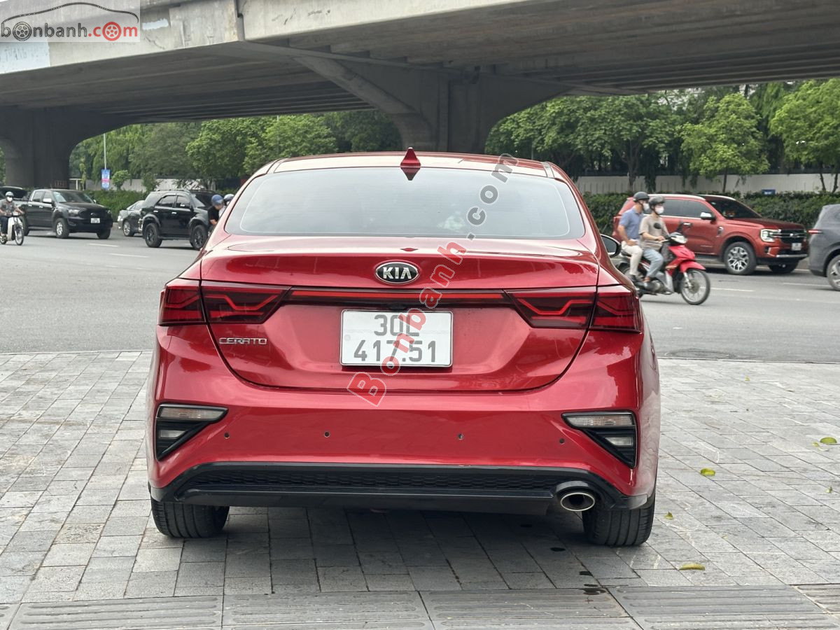 Bán ô tô Kia Cerato 1.6 AT Luxury - 2019 - xe cũ