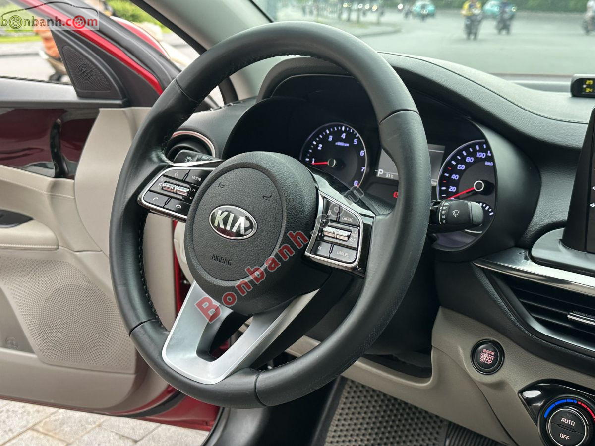 Bán ô tô Kia Cerato 1.6 AT Luxury - 2019 - xe cũ