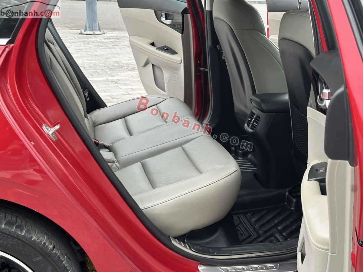 Bán ô tô Kia Cerato 1.6 AT Luxury - 2019 - xe cũ